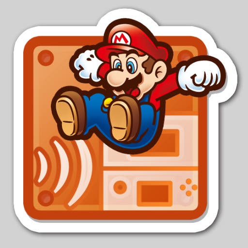 Toneladas de artes y capturas del Nintendo Badge Arcade