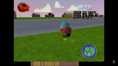 El primer South Park de mundo abierto estuvo en desarrollo para GameCube