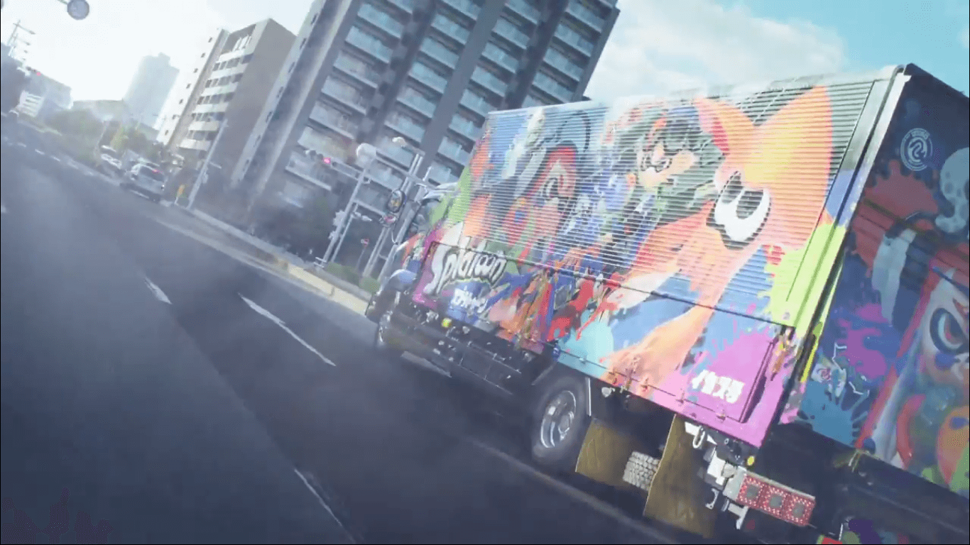 Nintendo publica nuevos comerciales de ‘Splatoon’ y ‘Super Mario Maker’ para Japón
