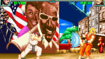 Anunciado ‘Super Street Fighter II Turbo Revival’ para la Consola Virtual norteamericana de Wii U