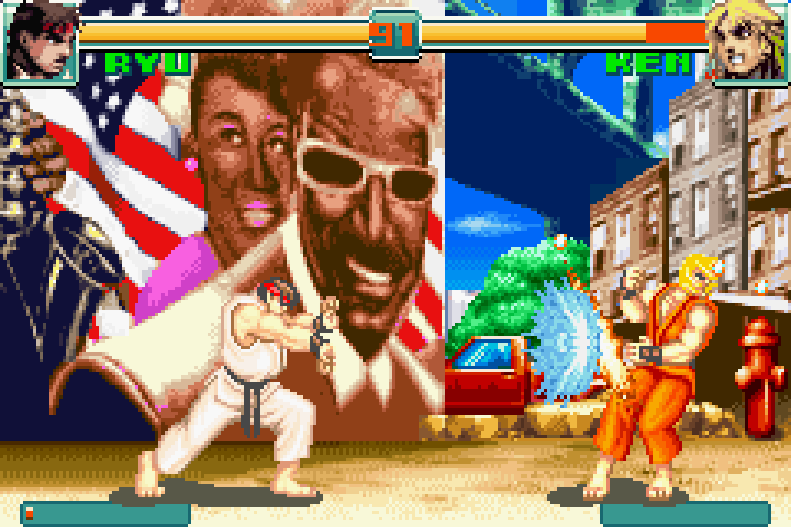 Anunciado ‘Super Street Fighter II Turbo Revival’ para la Consola Virtual norteamericana de Wii U