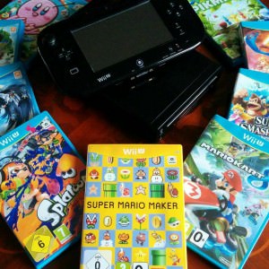 Wii U