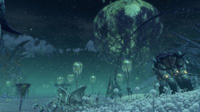 Nuevas tareas de mantenimiento para ‘Xenoblade Chronicles X’ y Nintendo Network
