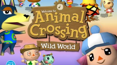‘Animal Crossing Wild World’ llega a la Consola Virtual europea