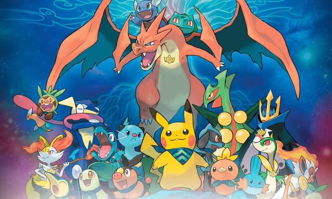Ya disponible la precompra de ‘Pokémon Super Mystery Dungeon’ y nuevos temas para el menú en Norteamérica