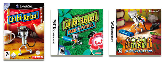 chibi-robo-juegos