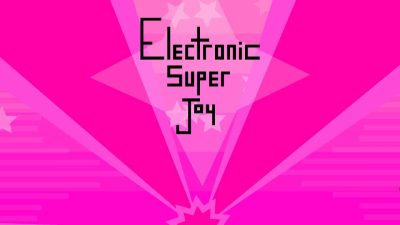 Plataformas al ritmo de música electrónica en ‘Electronic Super Joy’, ya a la venta en la eShop de Wii U
