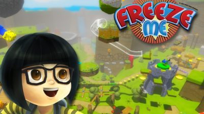 Se muestra un nuevo tráiler de ‘FreezeME’