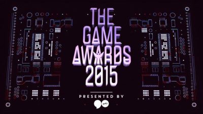 Estos fueron los ganadores de The Game Awards 2015