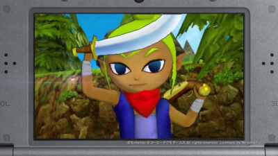 Destructoid: «‘Hyrule Warriors Legends’ va como la basura en la 3DS original»