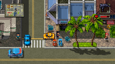 Vblank Entertainment abre las puertas de ‘Shakedown Hawaii’ a NX