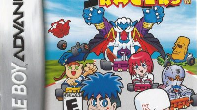 ‘Konami Krazy Racers’ llega hoy finalmente a la CV americana de Wii U