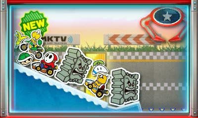 Las insignias de ‘Mario Kart’ llegan a ‘Nintendo Badge Arcade’ en Europa