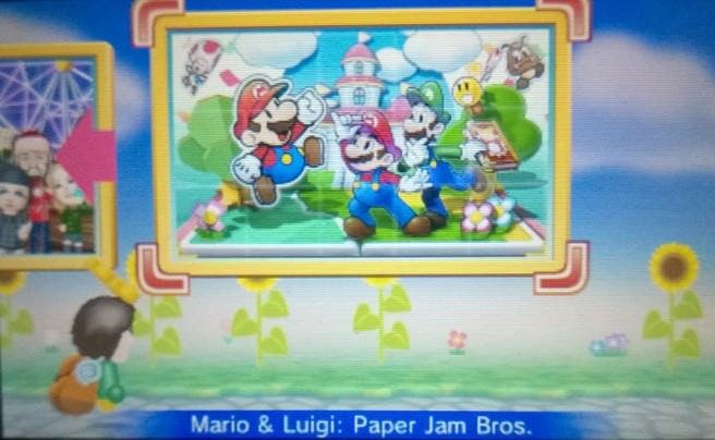 El puzzle de ‘Mario & Luigi: Paper Jam’ está disponible en Europa