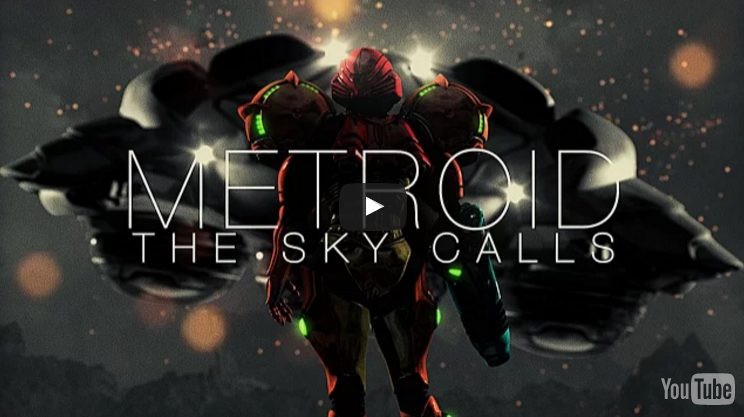Rainfall Films presenta ‘Metroid: the Sky Calls’, un increíble cortometraje dedicado a la franquicia
