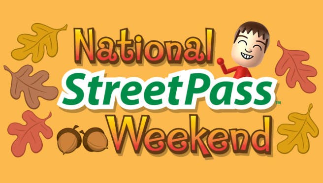 Nintendo anuncia un nuevo National StreetPass Weekend en América