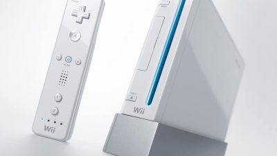 Hoy cumple 9 años la consola Wii