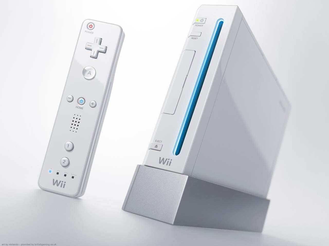 Hoy cumple 9 años la consola Wii