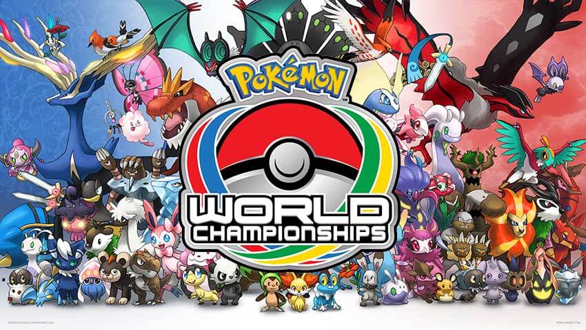 Los hombres que trajeron armas al Campeonato Mundial de Pokémon 2015 han sido condenados