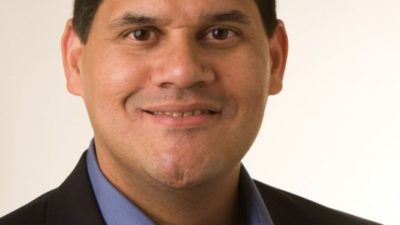 Reggie estará en el comité asesor de The Game Awards por segundo año consecutivo