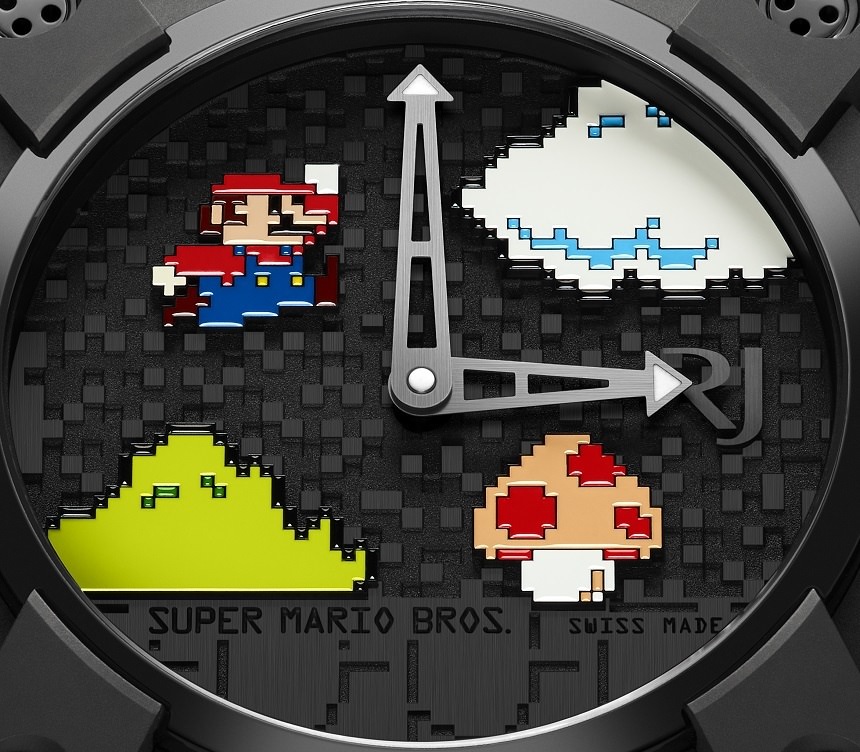 [Act.] Se anuncia un reloj de edición limitada de ‘Super Mario Bros’.