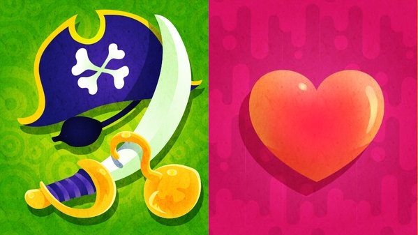 Resultados del 7º Splatfest Japonés y Norteamericano: los piratas y el amor prevalecen