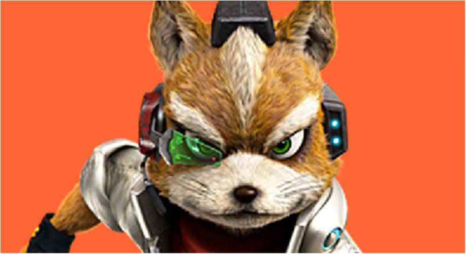 ‘Star Fox Zero’ sigue estando programado para abril