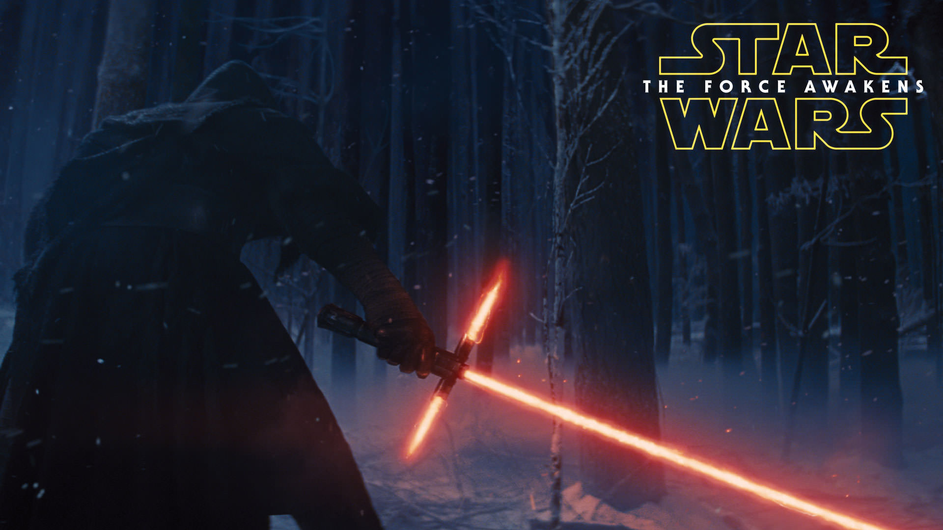 Star Wars El Despertar De La Fuerza