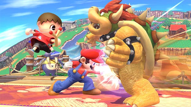 Nintendo se asocia con CEO Gaming para traer un torneo de ‘Super Smash Bros.’