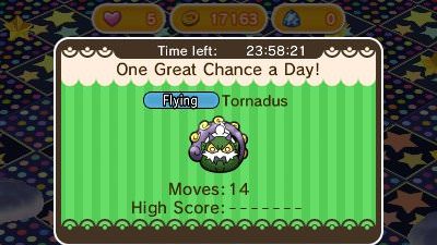 Novedades de la semana en ‘Pokémon Shuffle’: Tornadus, Safari Pokémon y más