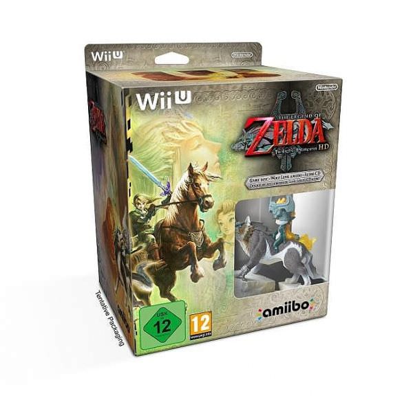 Amazon UK ya permite reservar ‘The Legend of Zelda: Twilight Princess HD’