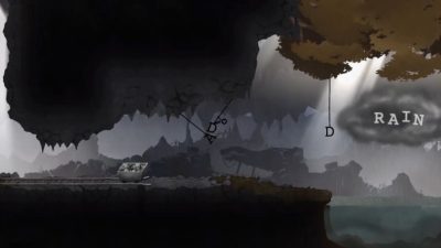 ‘Typoman’, disponible el 19 de noviembre en la eShop de Wii U