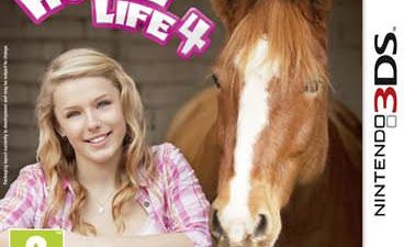 ‘Horse Life 4’ llegará el 13 de noviembre a Nintendo 3DS