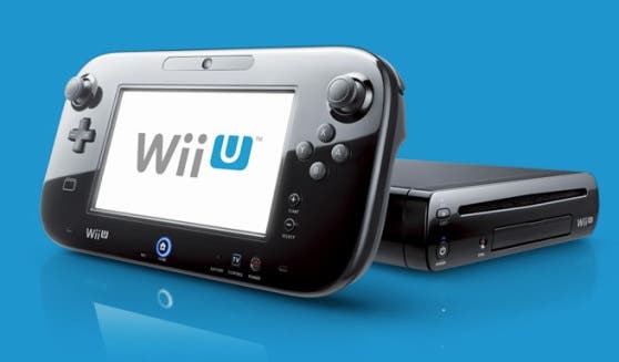 Wii U consola