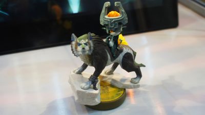 Más detalles sobre las figuras amiibo en ‘Zelda: Twilight Princess HD’