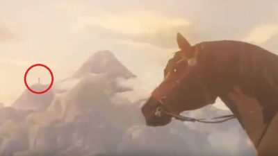 Analizamos al detalle el corto de ‘Zelda Wii U’ mostrado en el Nintendo Direct