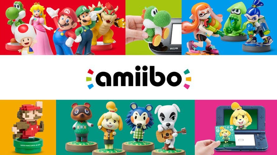 Nintendo publica un nuevo certificado de producto y todo apunta a nuevos amiibo