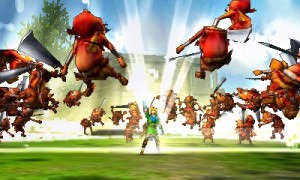 hyrule warriors legends