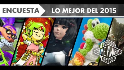 [Encuesta] Lo mejor del 2015