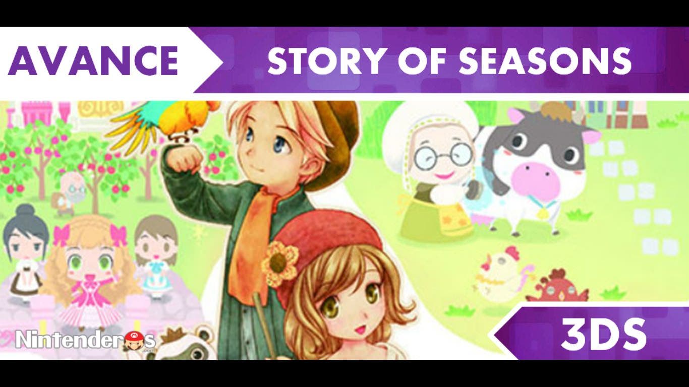 [Avance] ‘Story Of Seasons’