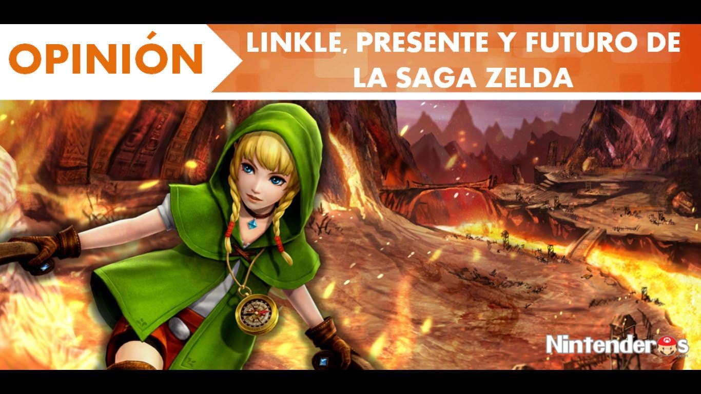 [Opinión] Linkle, presente y futuro de la saga Zelda