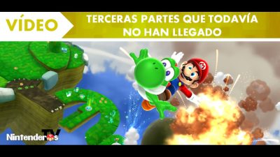 [Vídeo] Terceras partes que todavía no han llegado