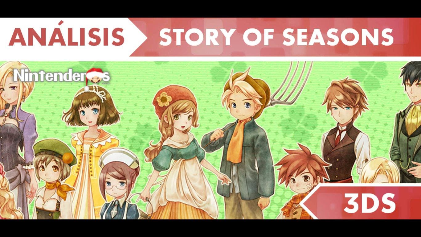 [Análisis] ‘Story Of Seasons’