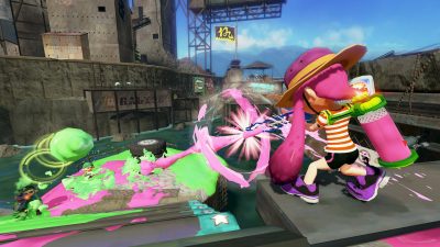Ganador del amiibo de calamar