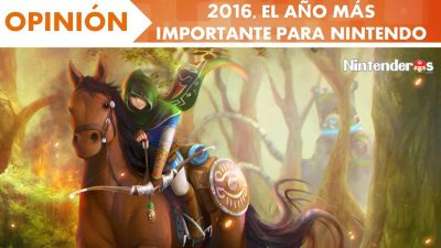 [Opinión] 2016, el año más importante para Nintendo