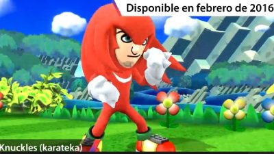 Confirmados nuevos trajes para los Miis en ‘Super Smash Bros.’