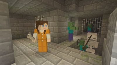 El fenómeno ‘Minecraft’ continúa imperando en la eShop de Wii U (12/2/16)