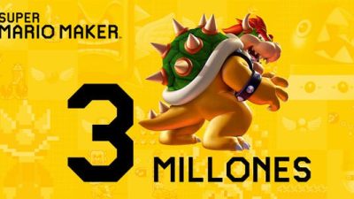 Ya se han colocado 3 millones de Bowsers en los niveles de ‘Super Mario Maker’