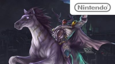 Así se promocionan los DLCs de ‘Super Smash Bros.’ en Japón
