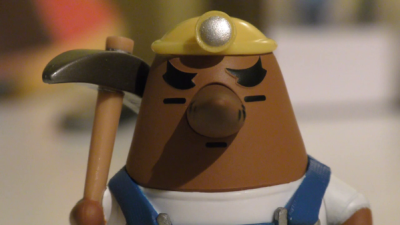 Unboxing de los últimos amiibo de ‘Animal Crossing’, entre otras figuras